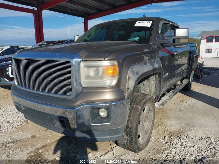 VIN 3GTU2UEC1EG242353 2014 GMC SIERRA 1500 no.2