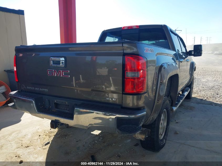 VIN 3GTU2UEC1EG242353 2014 GMC SIERRA 1500 no.4