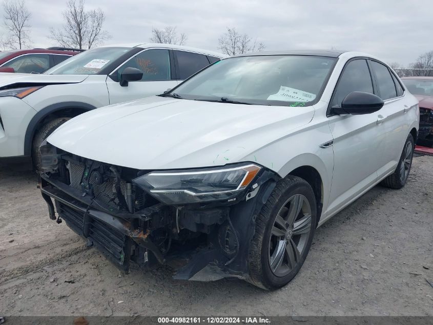 VIN 3VWC57BU0KM119235 2019 Volkswagen Jetta, 1.4T R... no.2