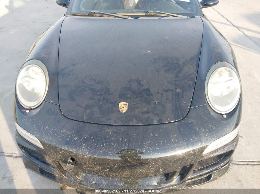 2006 Porsche 911 Carrera 4S/Carrera S VIN: WP0CB29966S767479 Lot: 40982162