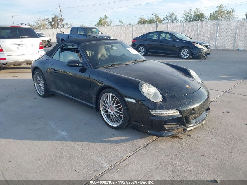 2006 Porsche 911