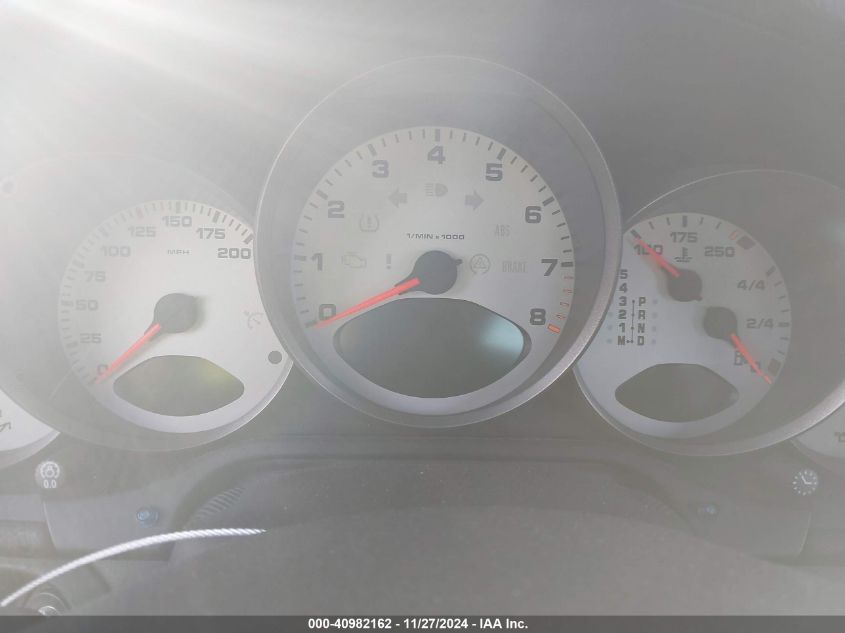 2006 Porsche 911 Carrera 4S/Carrera S VIN: WP0CB29966S767479 Lot: 40982162