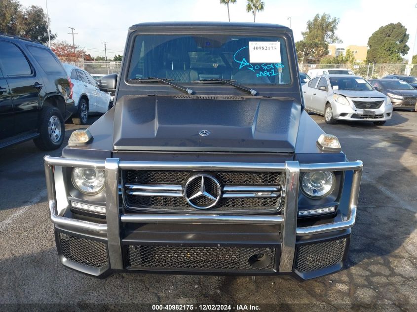 VIN WDCYC7DH0JX285658 2018 Mercedes-Benz AMG G 63,... no.13