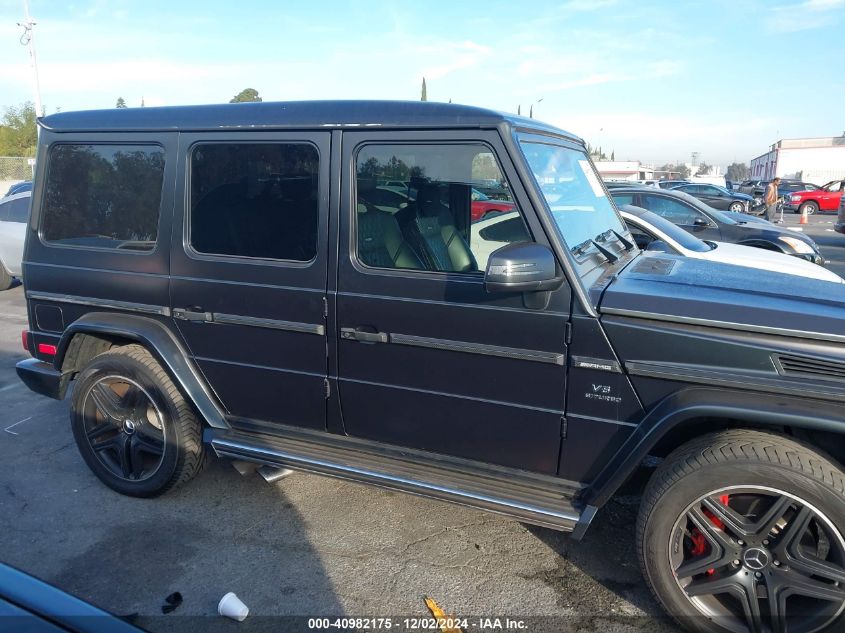 VIN WDCYC7DH0JX285658 2018 Mercedes-Benz AMG G 63,... no.14