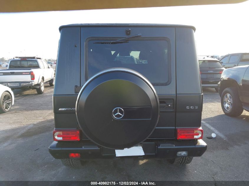 VIN WDCYC7DH0JX285658 2018 Mercedes-Benz AMG G 63,... no.17