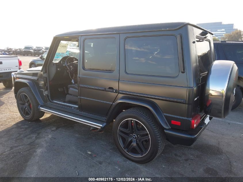 VIN WDCYC7DH0JX285658 2018 Mercedes-Benz AMG G 63,... no.3