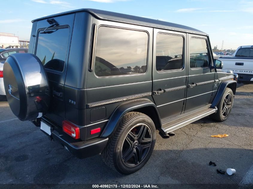 VIN WDCYC7DH0JX285658 2018 Mercedes-Benz AMG G 63,... no.4