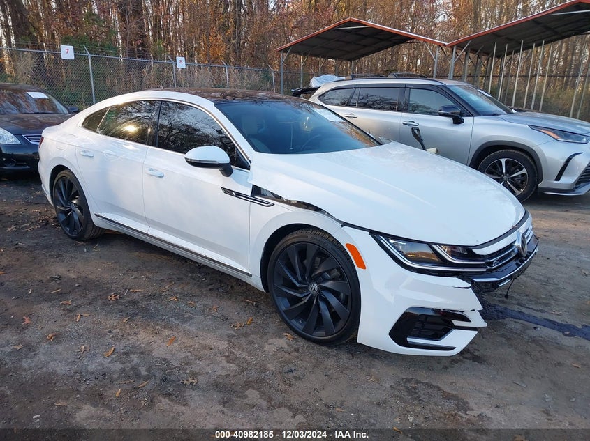Vin: wvwsr7an7ke025159, lot: 41472001, volkswagen arteon 2.0t sel r-line 2019 img_1