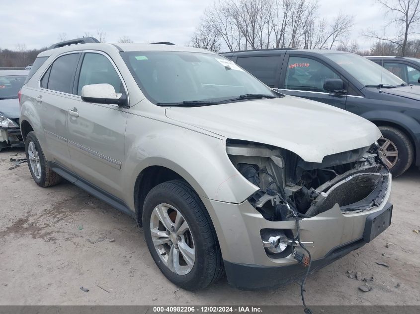 2015 CHEVROLET EQUINOX