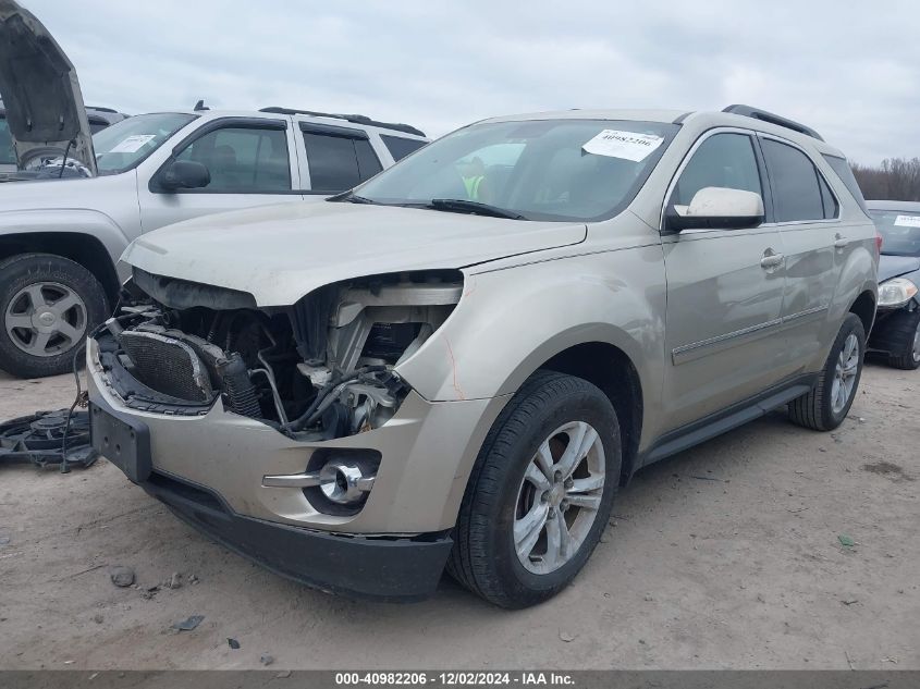 VIN 2GNALCEK8F6300772 2015 CHEVROLET EQUINOX no.2