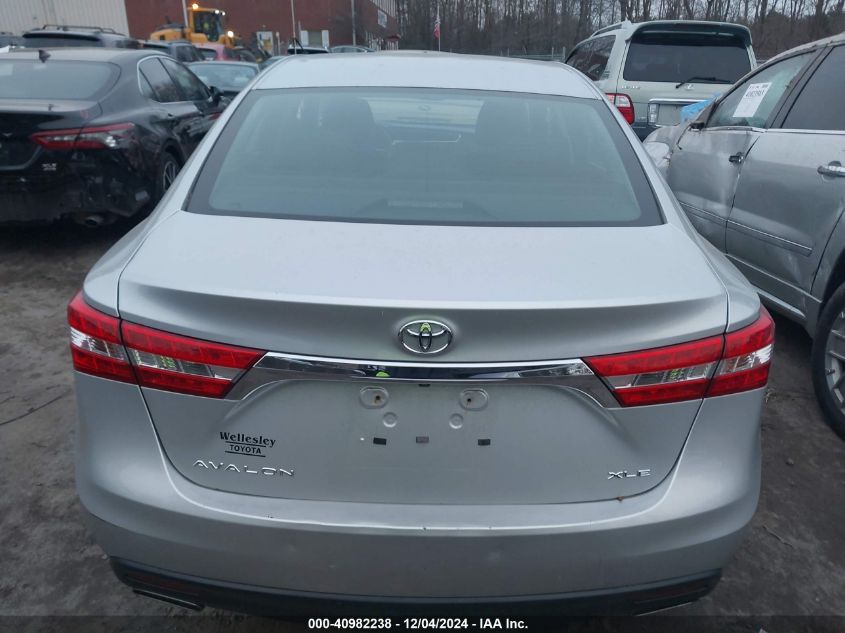 VIN 4T1BK1EB4DU020037 2013 Toyota Avalon, Xle Premium no.16