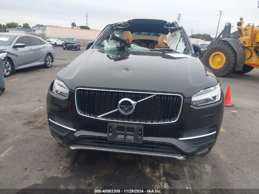 VIN YV4A22PK1K1479394 2019 Volvo XC90, T6 Momentum no.11