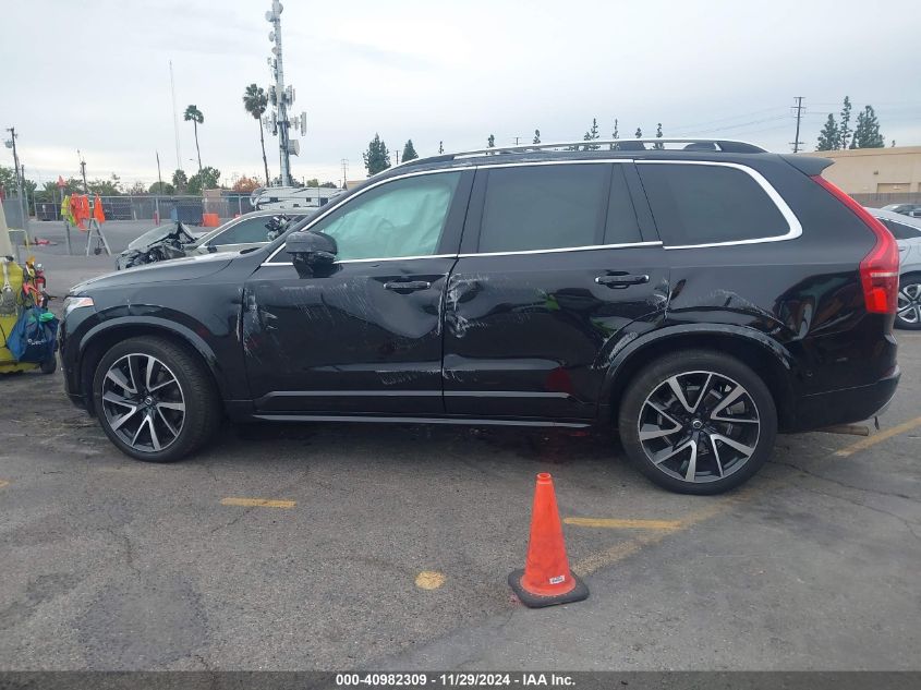 VIN YV4A22PK1K1479394 2019 Volvo XC90, T6 Momentum no.13