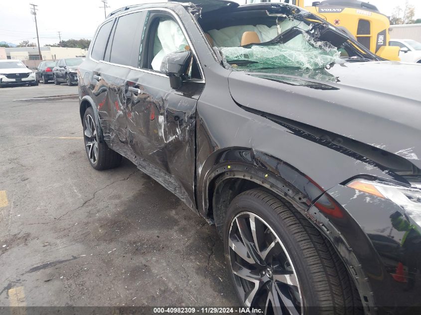 VIN YV4A22PK1K1479394 2019 Volvo XC90, T6 Momentum no.17