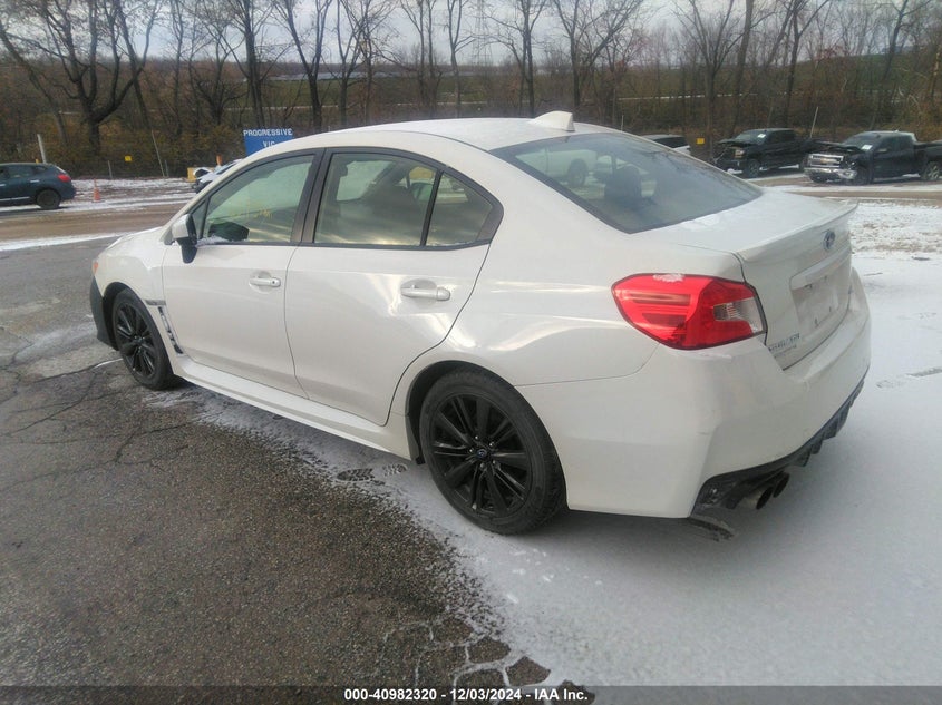 Vin: jf1va1b68g9833115, lot: 41472136, subaru wrx 20163