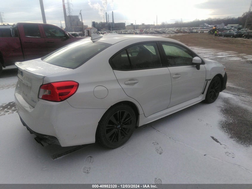 Vin: jf1va1b68g9833115, lot: 41472136, subaru wrx 20164