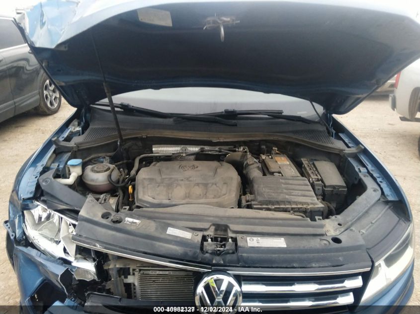 VIN 3VV1B7AX4JM035319 2018 Volkswagen Tiguan, 2.0T S no.10