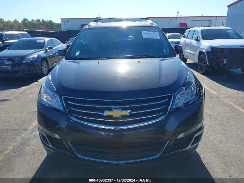 VIN 1GNKRGKD4HJ237482 2017 CHEVROLET TRAVERSE no.12