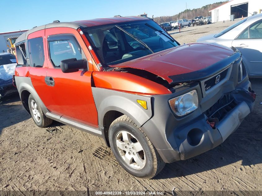2005 Honda Element