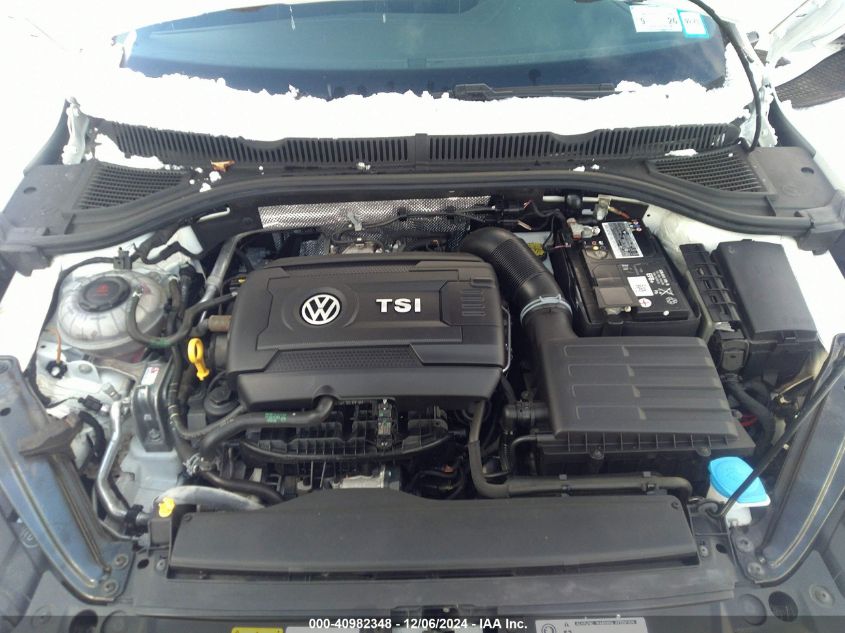 VIN 3VW6T7BUXLM039462 2020 Volkswagen Jetta, GLI 2.... no.10