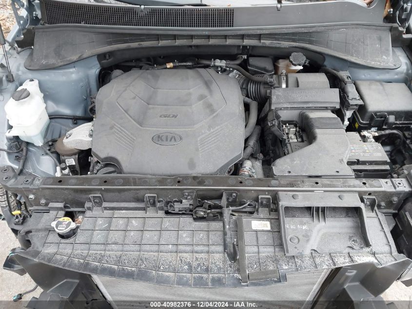 2020 KIA SORENTO 3.3L EX - 5XYPHDA52LG669880