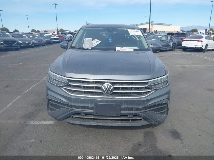 VIN 3VVNB7AXXRM121134 2024 Volkswagen Tiguan, 2.0T... no.13