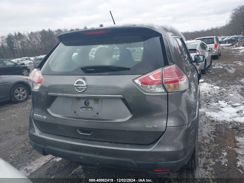 VIN KNMAT2MV4FP521509 2015 NISSAN ROGUE no.16