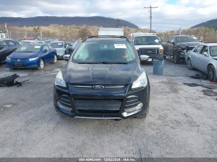 VIN 1FMCU9GX6FUA13969 2015 Ford Escape, SE no.13