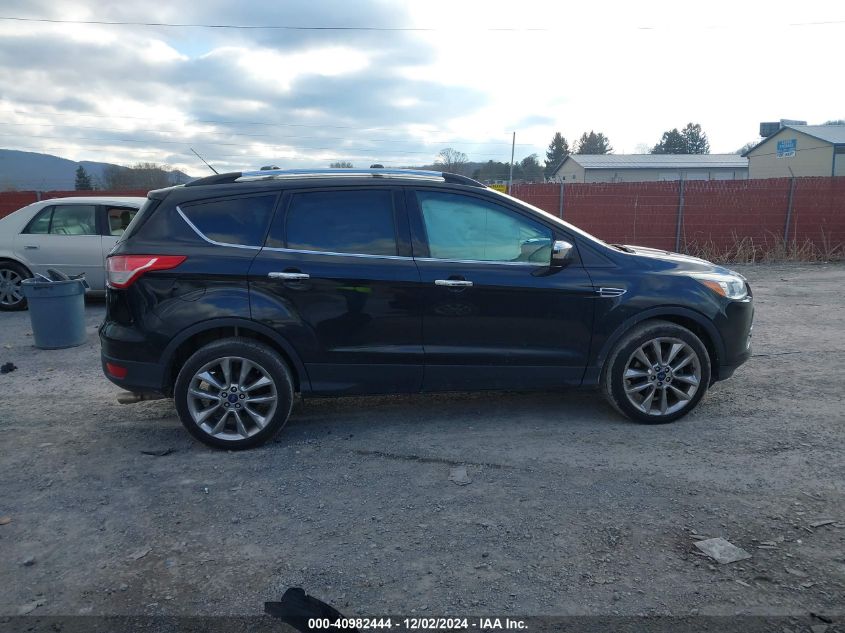 VIN 1FMCU9GX6FUA13969 2015 Ford Escape, SE no.14