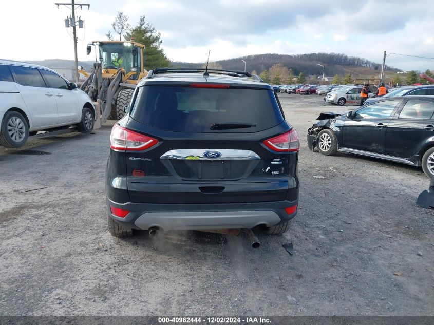 VIN 1FMCU9GX6FUA13969 2015 Ford Escape, SE no.17