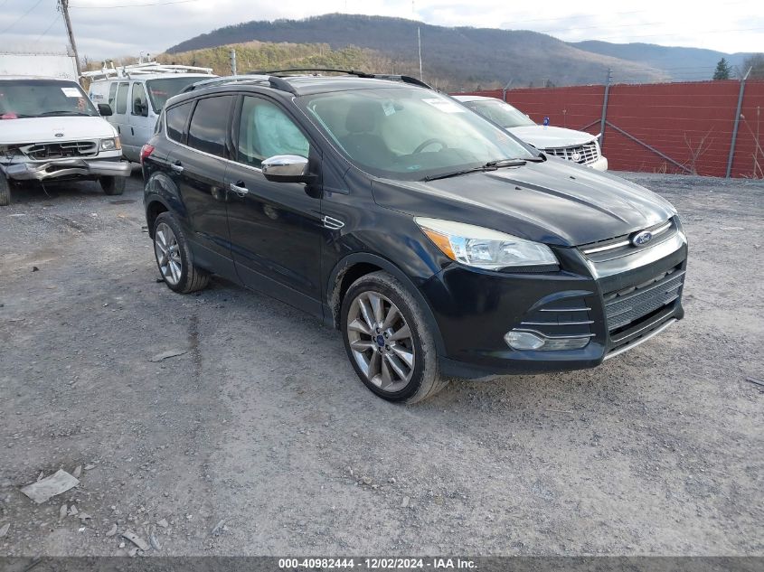 2015 FORD ESCAPE SE - 1FMCU9GX6FUA13969