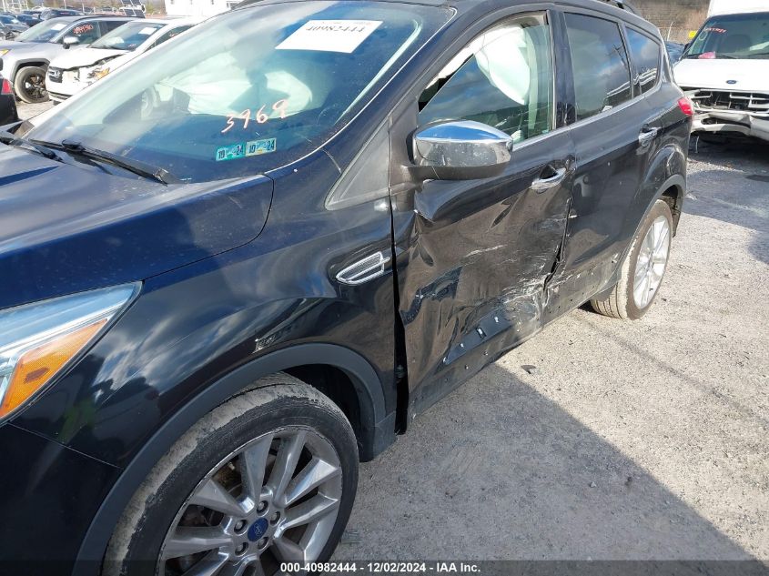 VIN 1FMCU9GX6FUA13969 2015 Ford Escape, SE no.6