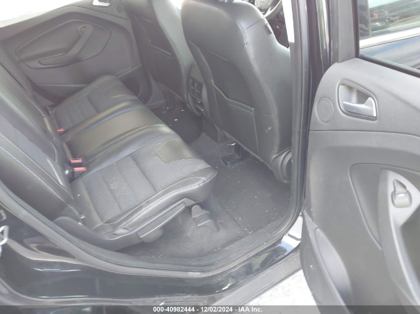 VIN 1FMCU9GX6FUA13969 2015 Ford Escape, SE no.8