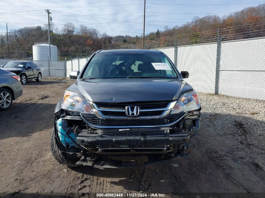 2011 Honda Cr-V Ex-L VIN: 5J6RE4H7XBL119767 Lot: 40982449