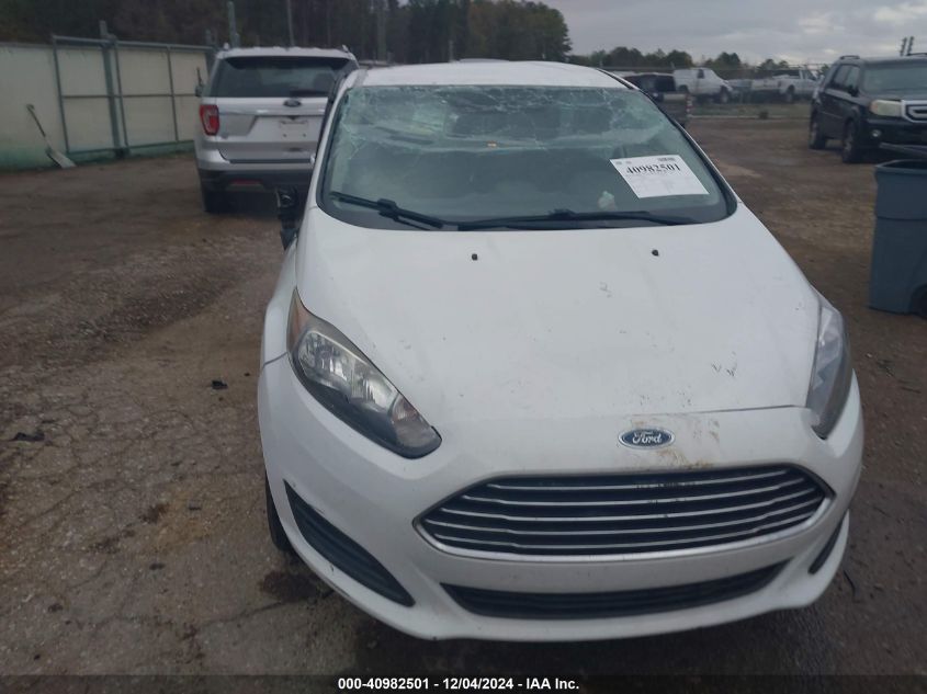 VIN 3FADP4TJ1EM206477 2014 Ford Fiesta, S no.12