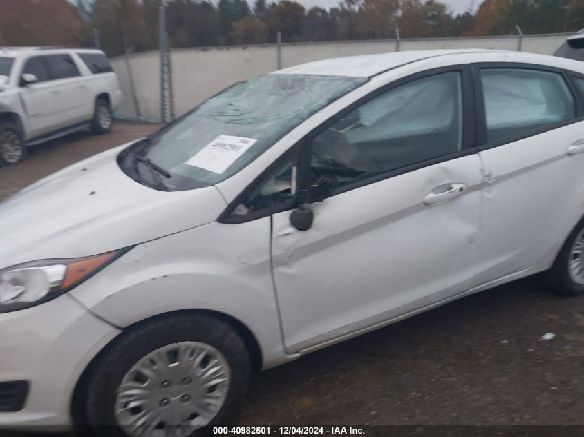 VIN 3FADP4TJ1EM206477 2014 Ford Fiesta, S no.13