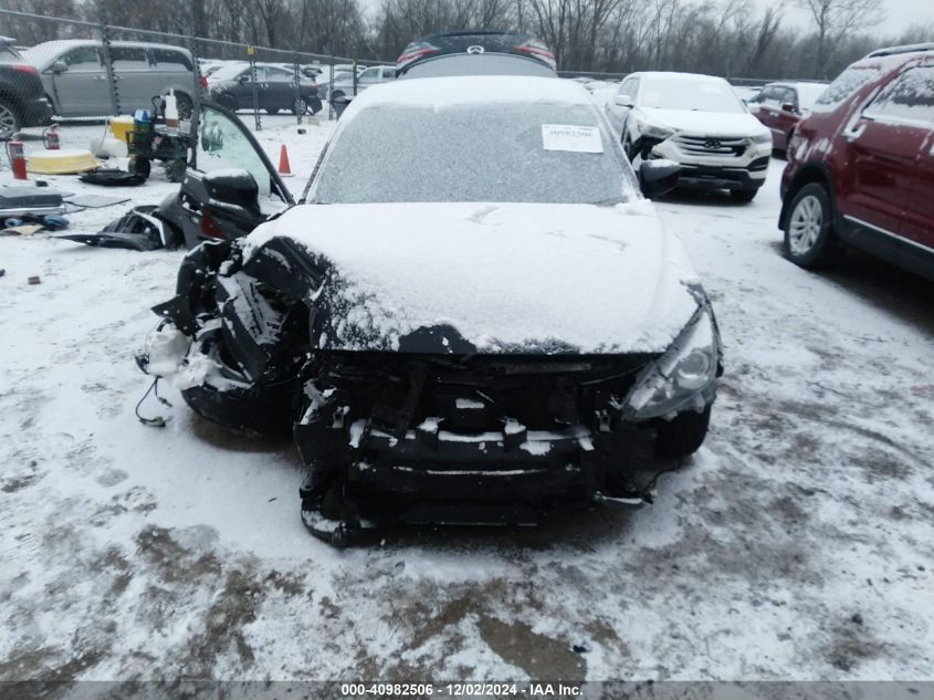 VIN 3MZBM1W70FM146005 2015 MAZDA MAZDA3 no.13