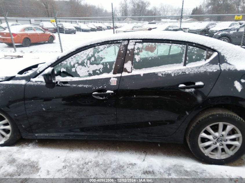 VIN 3MZBM1W70FM146005 2015 MAZDA MAZDA3 no.15