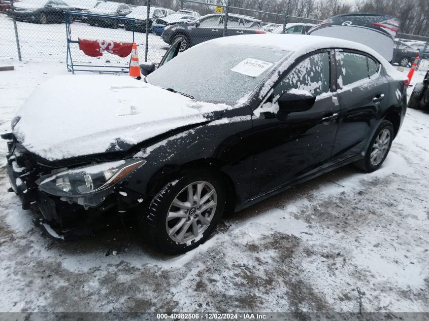 VIN 3MZBM1W70FM146005 2015 MAZDA MAZDA3 no.2