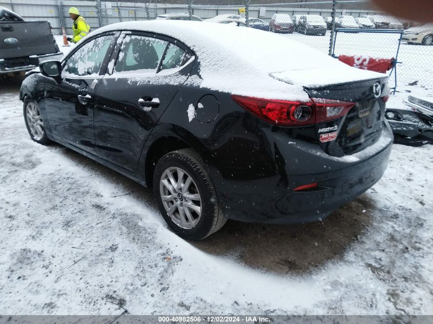 VIN 3MZBM1W70FM146005 2015 MAZDA MAZDA3 no.3