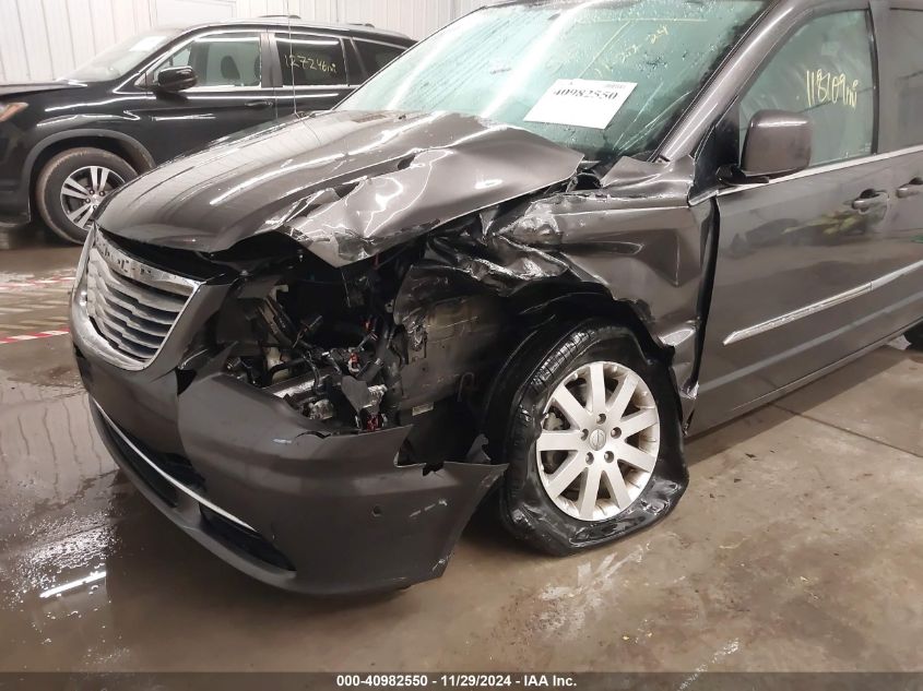 VIN 2C4RC1BG7GR103995 2016 Chrysler Town and Countr... no.6