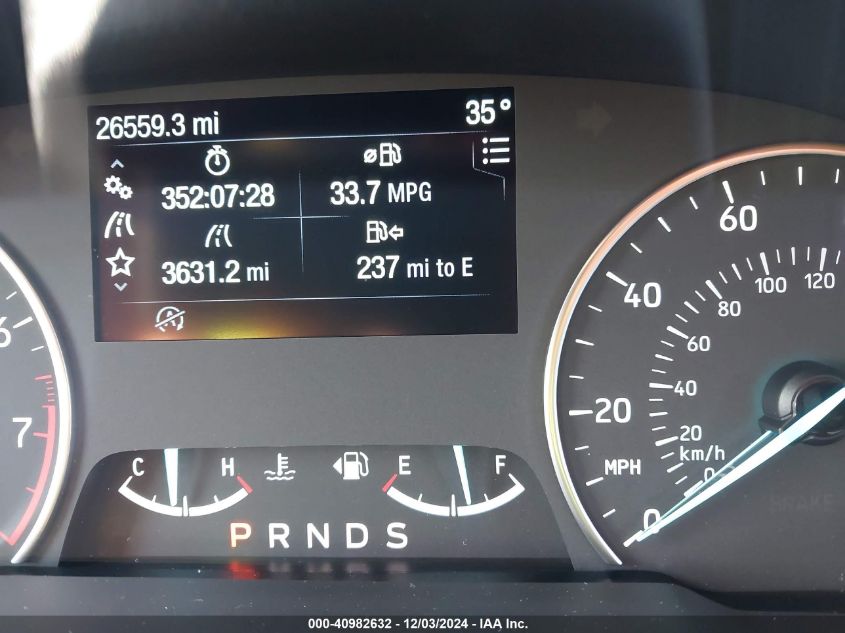 2018 FORD ECOSPORT SE - MAJ3P1TE1JC228259