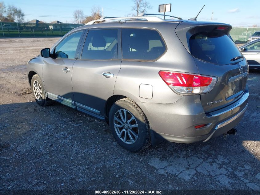 VIN 5N1AR2MM5FC623300 2015 NISSAN PATHFINDER no.3