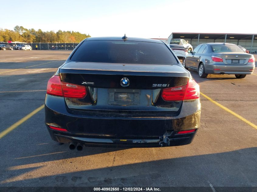 VIN WBA3B5C5XDF597914 2013 BMW 3 Series, 328I Xdrive no.16