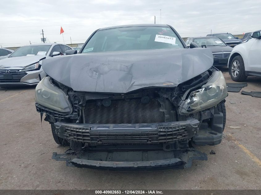 VIN 1HGCR2E56EA080393 2014 Honda Accord, Sport no.12