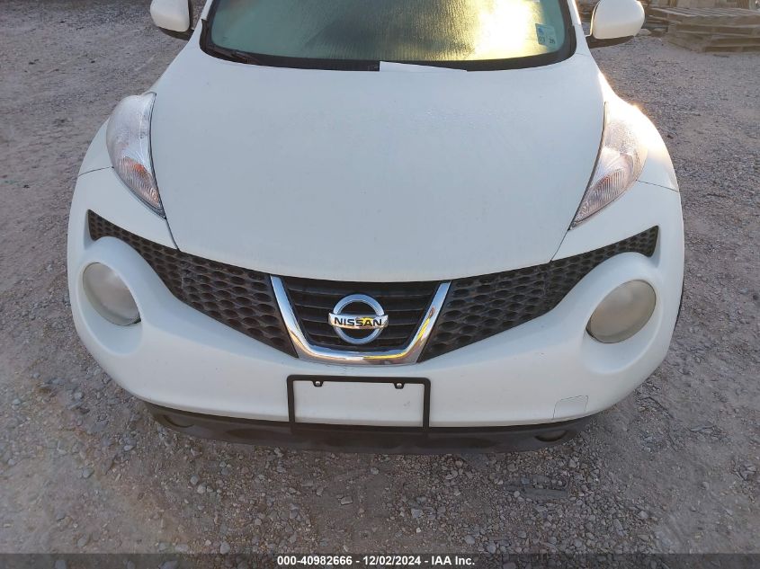 2012 Nissan Juke Sl VIN: JN8AF5MRXCT115933 Lot: 40982666