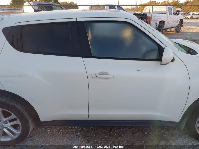 2012 Nissan Juke Sl VIN: JN8AF5MRXCT115933 Lot: 40982666