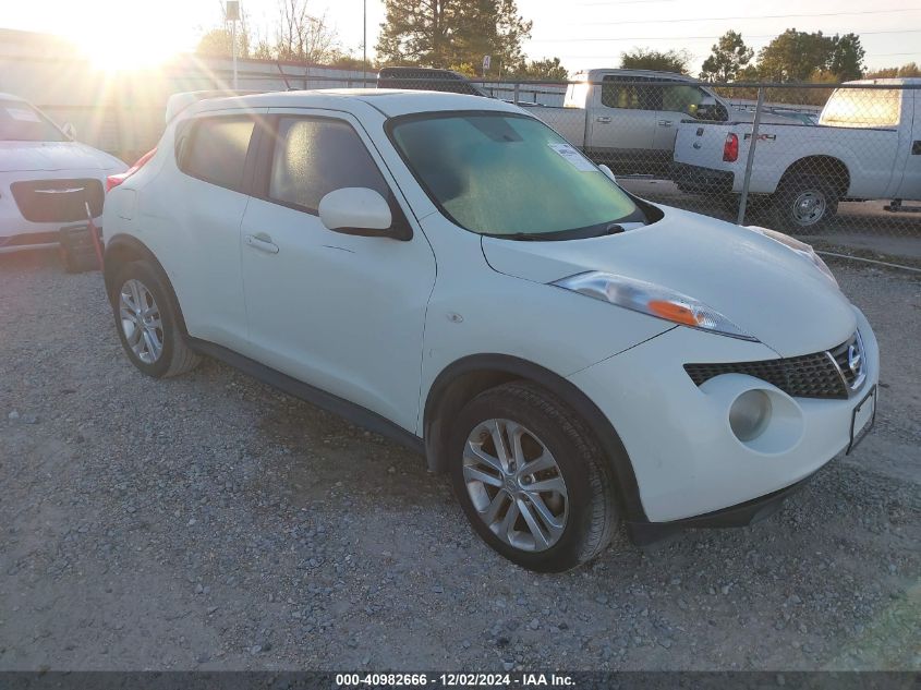 2012 Nissan Juke Sl VIN: JN8AF5MRXCT115933 Lot: 40982666