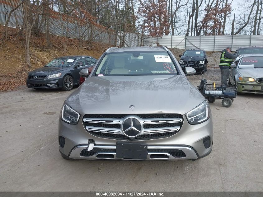 2020 Mercedes-Benz Glc 350E 4Matic VIN: W1N0G5DB8LF809924 Lot: 40982694