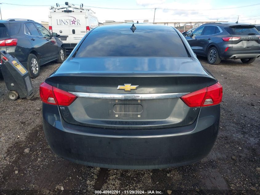 VIN 2G11Z5S35K9111160 2019 CHEVROLET IMPALA no.16